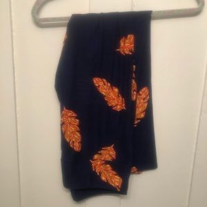 EUC TC LulaRoe leggings